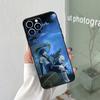 Genshin Impact Wanderer For iPhone 16 15 14 13 12 11 Pro Max X XS Max XR Plus Phone Case Accessories
