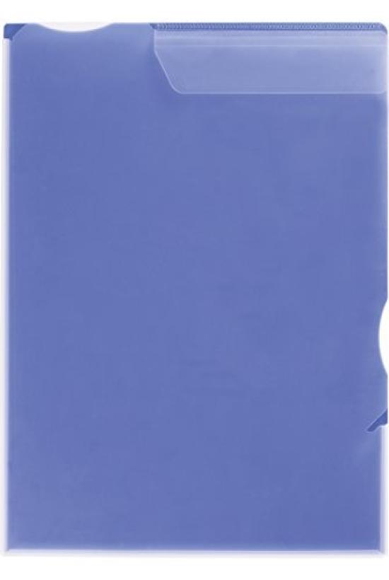 King Jim Суперпрочный держатель 00070234 от с ластовицей Синий 758Ao Пакет 10 6149₽