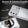 TPU Transparent Phone Case for ZTE Nubia Red Magic 10 Air 9 Pro 9S Pro Protective Cover Shockproof Shell Fundas Capa Coque