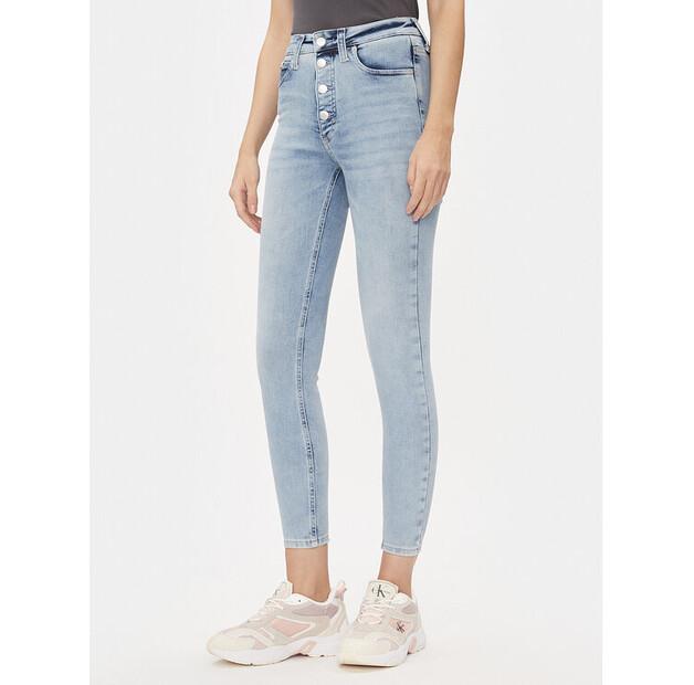 

Джинсы Calvin Klein Jeans J20J222145 синий Super Skinny Fit 36