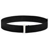 Casual Knitted Pin Elastic Belts Buckle Sweater Band Tuck Fashion Braided Belts  Men Women