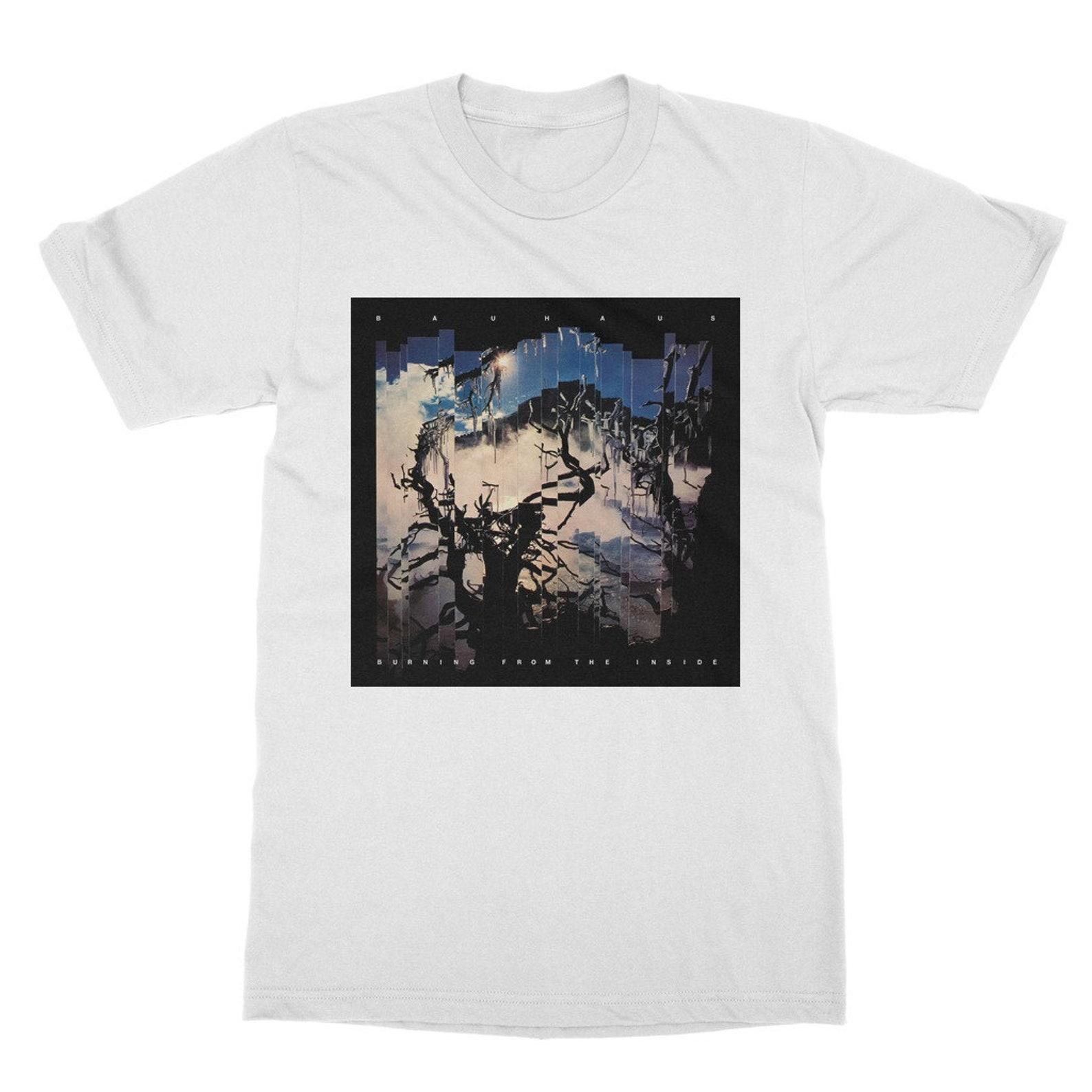 Bauhaus - Burning from the inside ~ Classic Unisex T-Shirt S