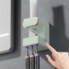 Wall Mounted Automatic Toothpaste Squeezer Smart Sensor Toothpaste Pressers  Family Use