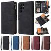 Suitable for Samsung A17 5G/A26 Phone Case, S25 Skin-feel Multi-card Zipper Case, A56 Wallet Style
