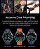 2026 New Outdoor Extreme Adventure GPS Sports Men Smart Watch 1000mAh Battery 10ATM Waterproof Bluetooth Call AMOLED HD Smartwatches