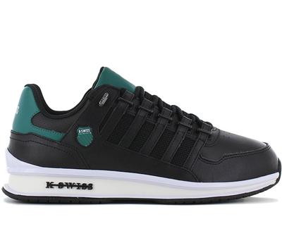 Classic RINZLER GT - Trampki Męskie Czarne 08907-099-M ORYGINALNE