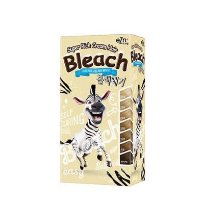 EZN Super Rich Cream Hair Bleach 45g+90g