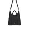 BBC EARTH Portable Shoulder Bag  Black 