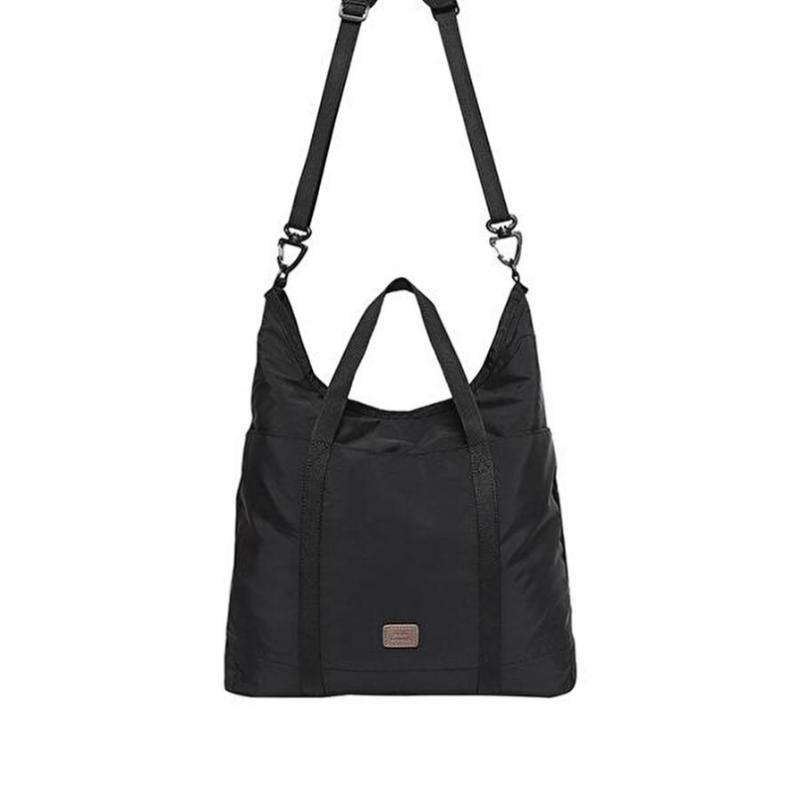 BBC EARTH Portable Shoulder Bag  Black 
