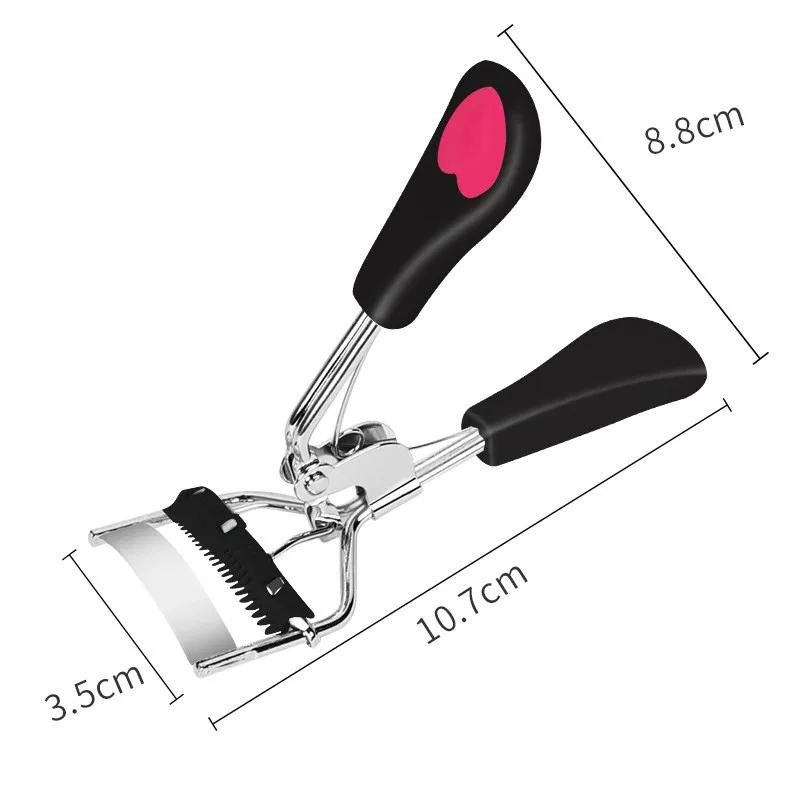 

Профессиональные щипцы для завивки ресниц, прочные, портативные, не наносящие вреда ресницам, щипцы для завивки ресниц, инструмент для макияжа глаз