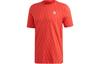 Originals Mono Allover Print T-Shirt Herren Orange FM3426