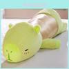 Cute Capybara Embroidered Plush Pillow For Girls And Boys Sleeping Bedside Cushion Support