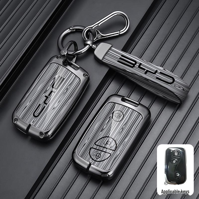 BYD Key Cover for Song Qin Yuan PLUS, Dmi, Han EV, Tang Pro, Seagull, E2, Destroyer 05