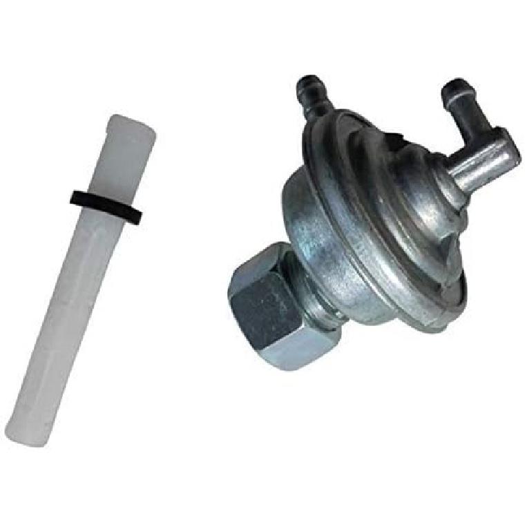 Gas Fuel Tank Petcock Assembly for HONDA ELITE 80 150 250 SCOOTER CH80 CH150 CH250