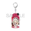 Fate Grand Order Charatoria Acrylic Keychain Avenger Marie Antoinette  Alter 