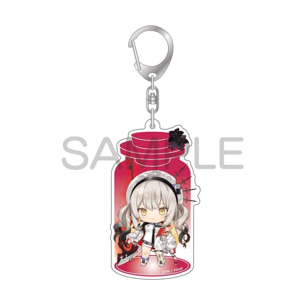 

Fate Grand Order Charatoria Acrylic Keychain Avenger Marie Antoinette Alter