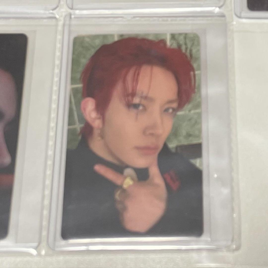 

[USED] ENHYPEN HMV Rakidro Hisun