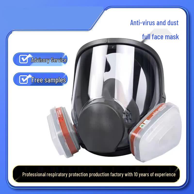 Moufu 6800 Full Face Respirator Mask