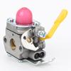 142a-25h 530071822 Carburetor for Craftsman Weedwacker 17cc 25cc Fits Weed Eater Featherlite SST25C TE475 TE475Y String Trimmer Poulan Pro P1500