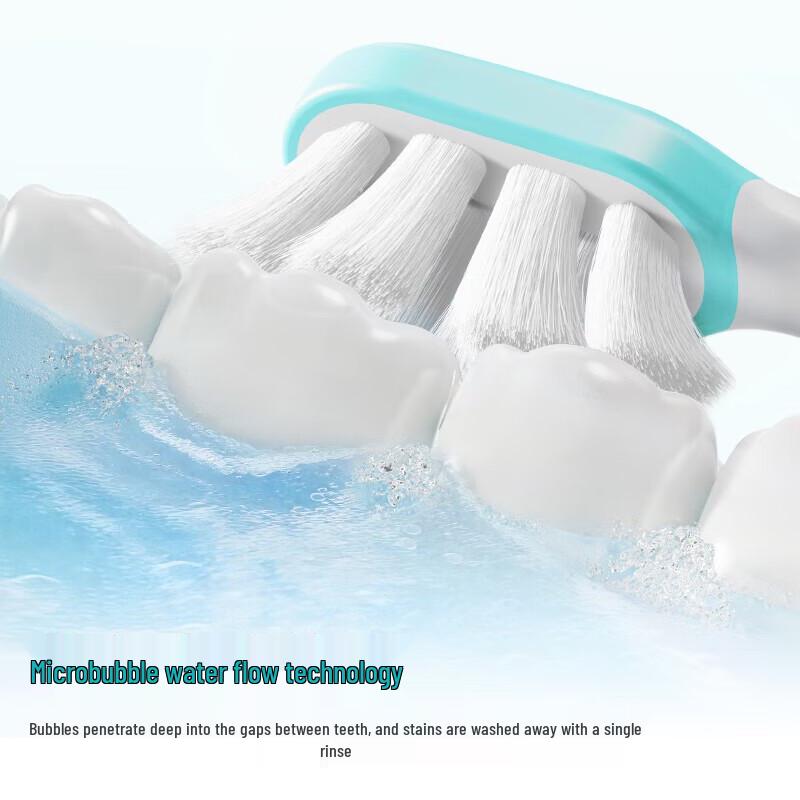 ROAMAN T10X-H Sonic Electric Toothbrush for Adults