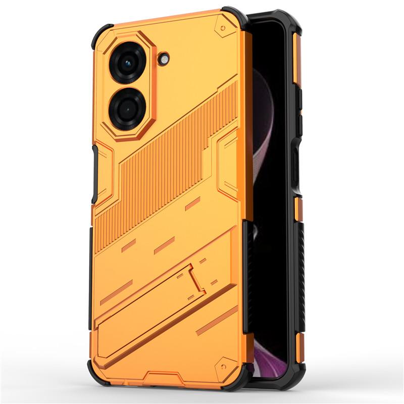 Für Xiaomi Poco C71 Hülle Poco C71 Hülle Punk Style Halter Bumper Schutzhülle Schutzhülle Rückseite Handyhüllen Für Xiaomi Poco C71 Funda