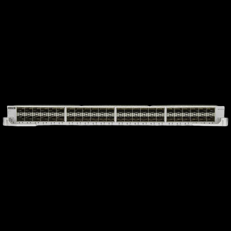 Huawei 48-Port 10 Gigabit Ethernet Optical Interface Board