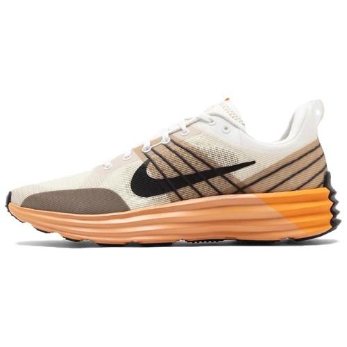 Nike Lunar Roam Summit White Khaki Orange - DV2440-101