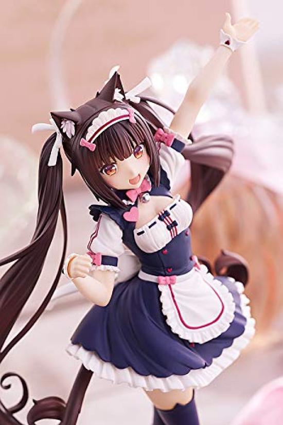 POP UP PARADE Nekopara Chocolat, nicht maßstabsgetreue, bemalte ABS- und PVC-Komplettfigur