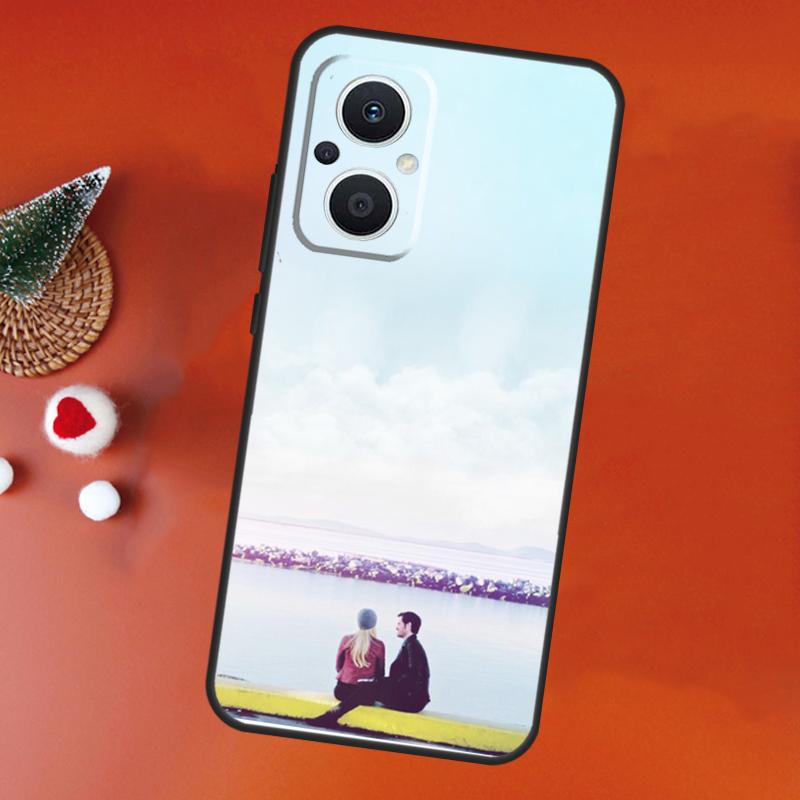 Captain Swan Once Upon A Time Case For OPPO Find X3 Lite X2 Neo X5 X6 Pro OPPO Reno 10 Pro 8T 5Z 4Z 4 5 6 7 8 Lite Cover