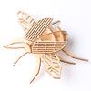 Hands Craft Diy 3D Wooden Puzzle Assembly Wooden Car Animal Model Brain Teaser Puzzles Educational Stem Toy For Adults Kids Gift