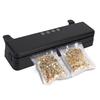 Vacuum Sealer Compact Automatic Dry Moist Modes Sealing Packing Machine Food Preservation