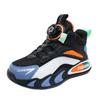 Classmate's new leather surface breathable children's sports shoes boys' shoes spring and autumn middle school children's girls' casual running shoes