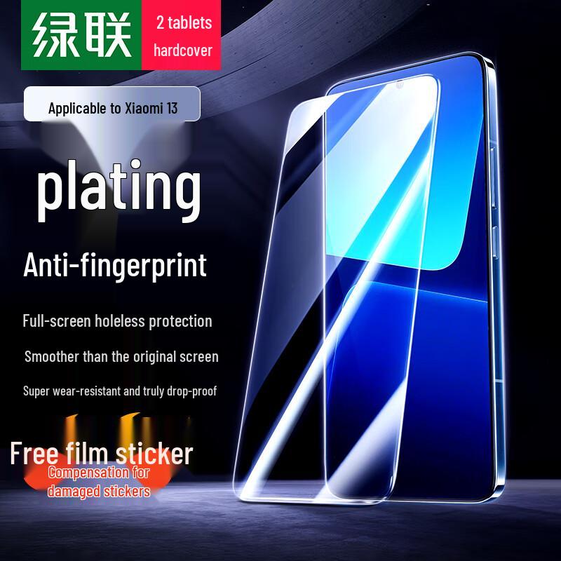 Ugreen Xiaomi Phone Screen and Camera Protectors