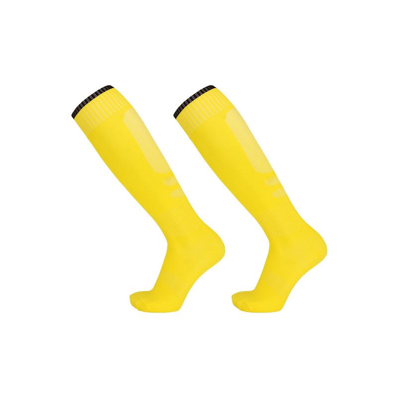 2026 Summer Thin Adult High Soccer Socks Anti Slip Training Socks Professional Kids Over Knee Sports Socks