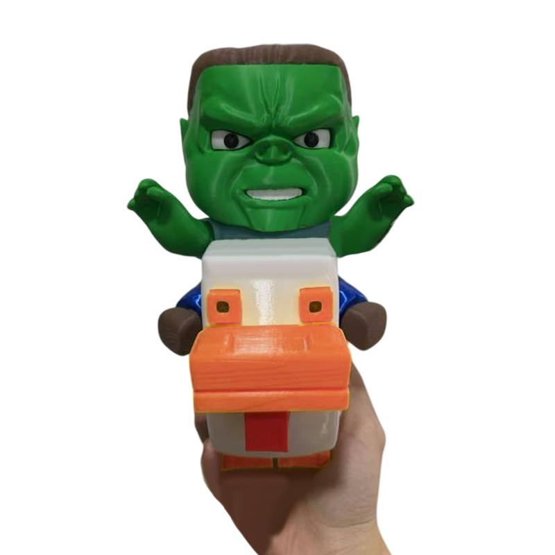 Zombie Chicken Knight Movie-Themed Popcorn Bucket & Cup Set 2-In-1 Reusable Snack Container Collectible Ornament Novelty Gift