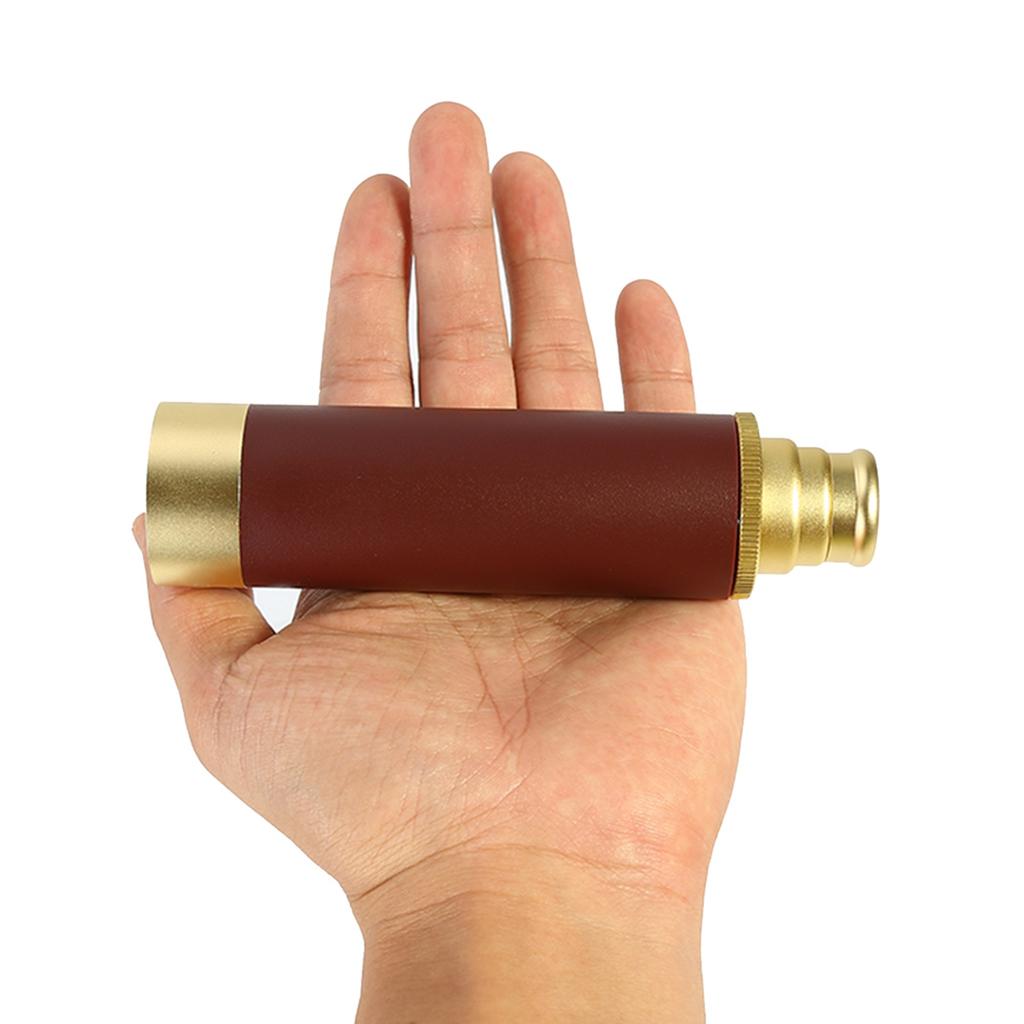 Monocular Telescope Telescope Telescope Aluminium Alloy 25 X 30 High Definition Monocular Telescope For Outdoor Using