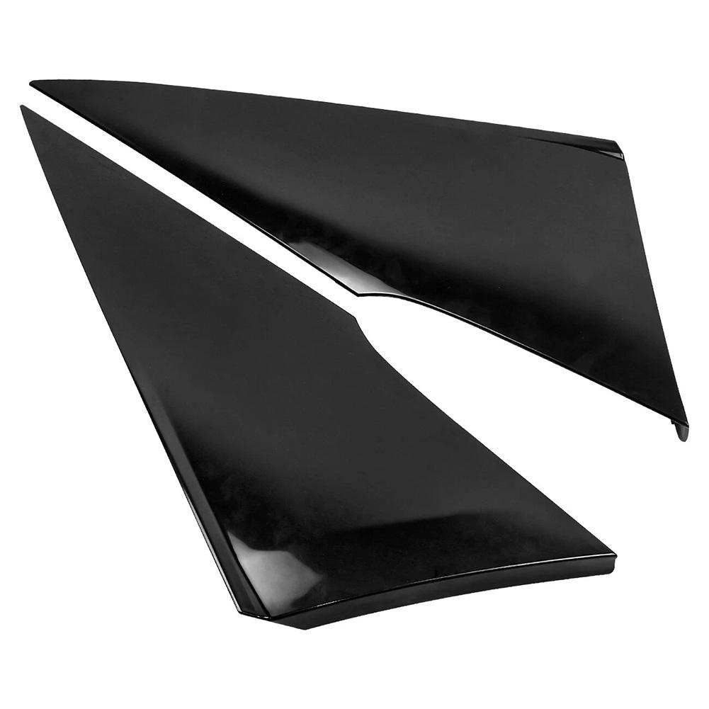 Rear Quarter Moldings Left &Right 62505-47012 62506-47012 For Toyota Prius 2016-2025 For Prime 2017-2025 For Toyota Prius AWD-e China Mainland
