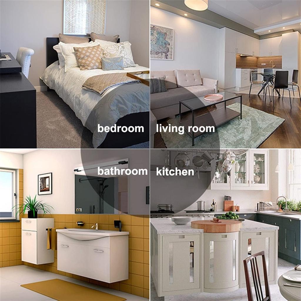 Bathroom Storage Rack with Wheels 3/4 Layer Rolling Utility Cart Bathroom Storage Organizer Multi-purpose Utility Cart