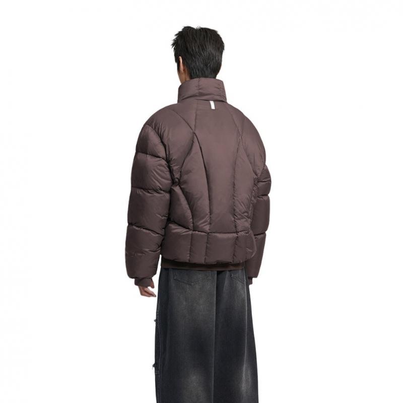 Aella Nomanual Duck Down   Brown