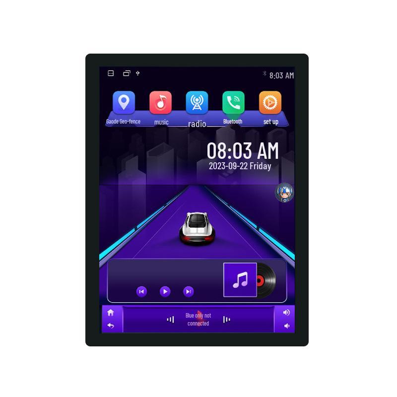 Jinbei Zhishang S30 Android 4G Carplay Central Control Large Screen System