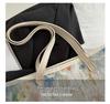 2025 Fashion Casual Shoulder & Hand-Carried Bucket Bag - Large Capacity, Fresh & Simple Design