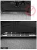 Jietu Traveler Stainless Steel Door Sill Steps for 23-26 T2 Models - Mountain Sea Style Accessories