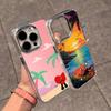 B-Bad B-Bunny Yo Perreo Sola Phone Case For IPhone 17 Air 16 E 15 14 13 12 11 Plus Pro Max Electroplated Transparent Soft Shell