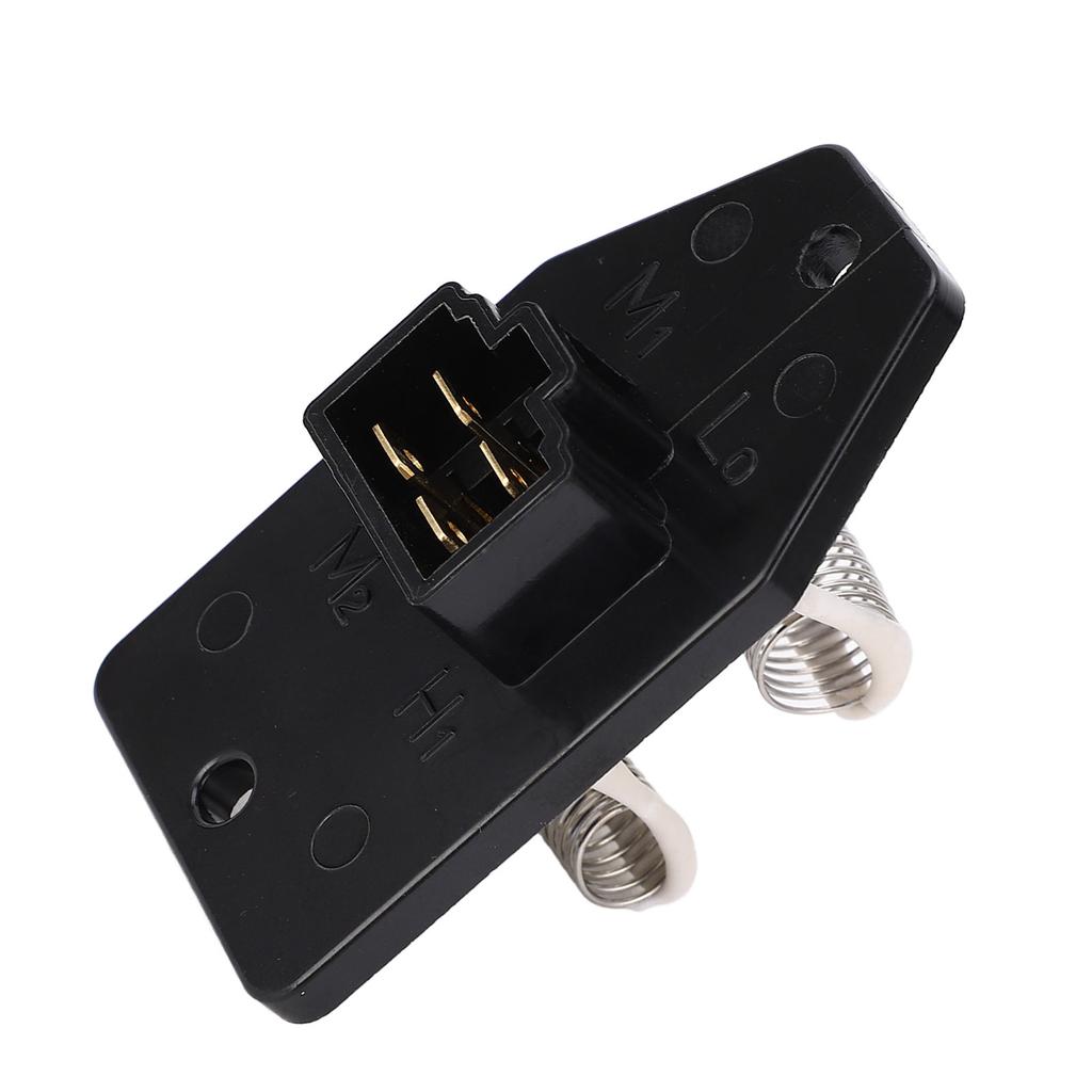 Heater Blower Motor Resistor 79330SR3A01 Air Conditioning Blower Motor Resistor for Civic Del Sol 1993‑1997
