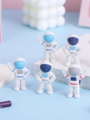 Kreativer Astronauten-Radiergummi - Belohnung für Grundschul- und Kindergartenkinder