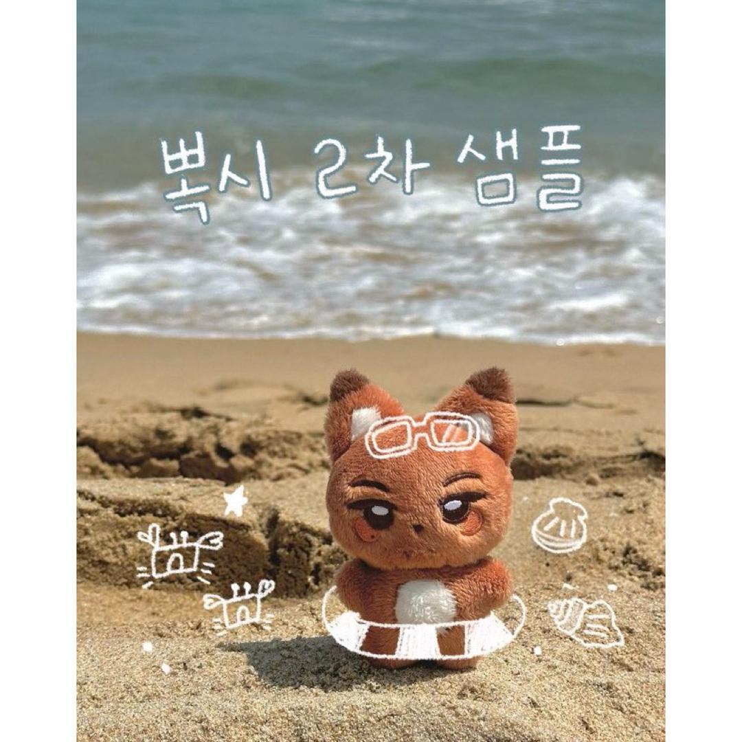 

[USED] TWS Shinyu MastaNim Plush Toy 10cm (First Edition)