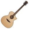 Bromo BAT4CE Electric Acoustic Guitar Solid Top Gig Bag Included Acoustic Guitar Bromo