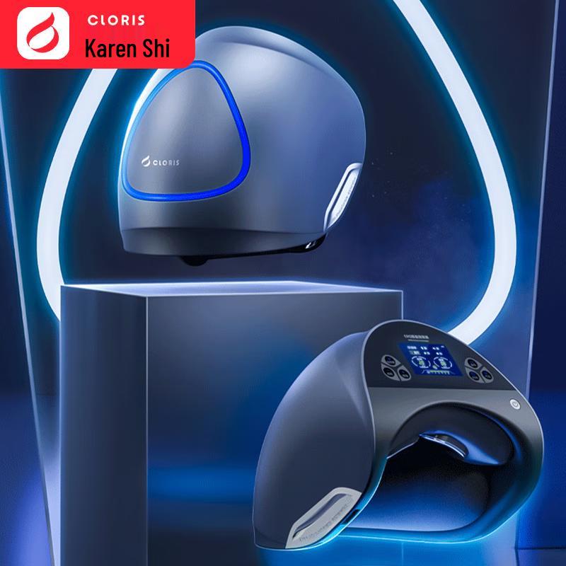 

Cloris Pulse Heat Knee Massager