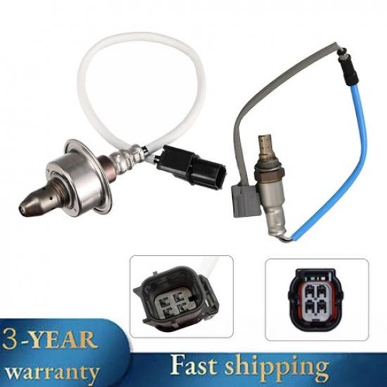 2pcs Upstream+Downstream Oxygen O2 Sensors For Acura ILX 2016- TLX 2015-