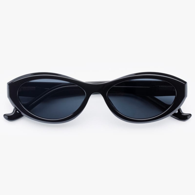 RECLOW BREAST SUNGLASS Black